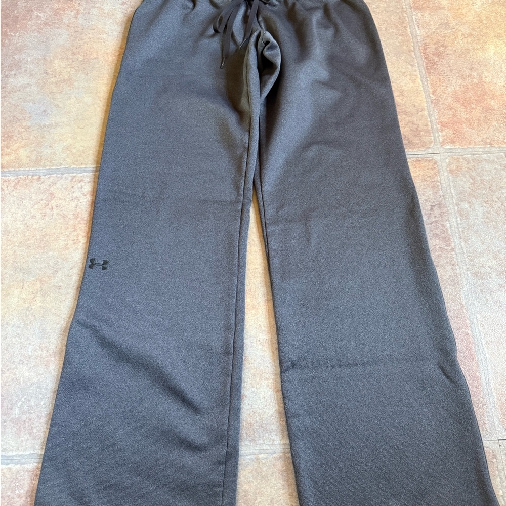Under Armour Charcoal Lounge Pants